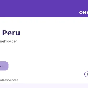 سرور ساعتی وان پروایدر – Lima، PE
